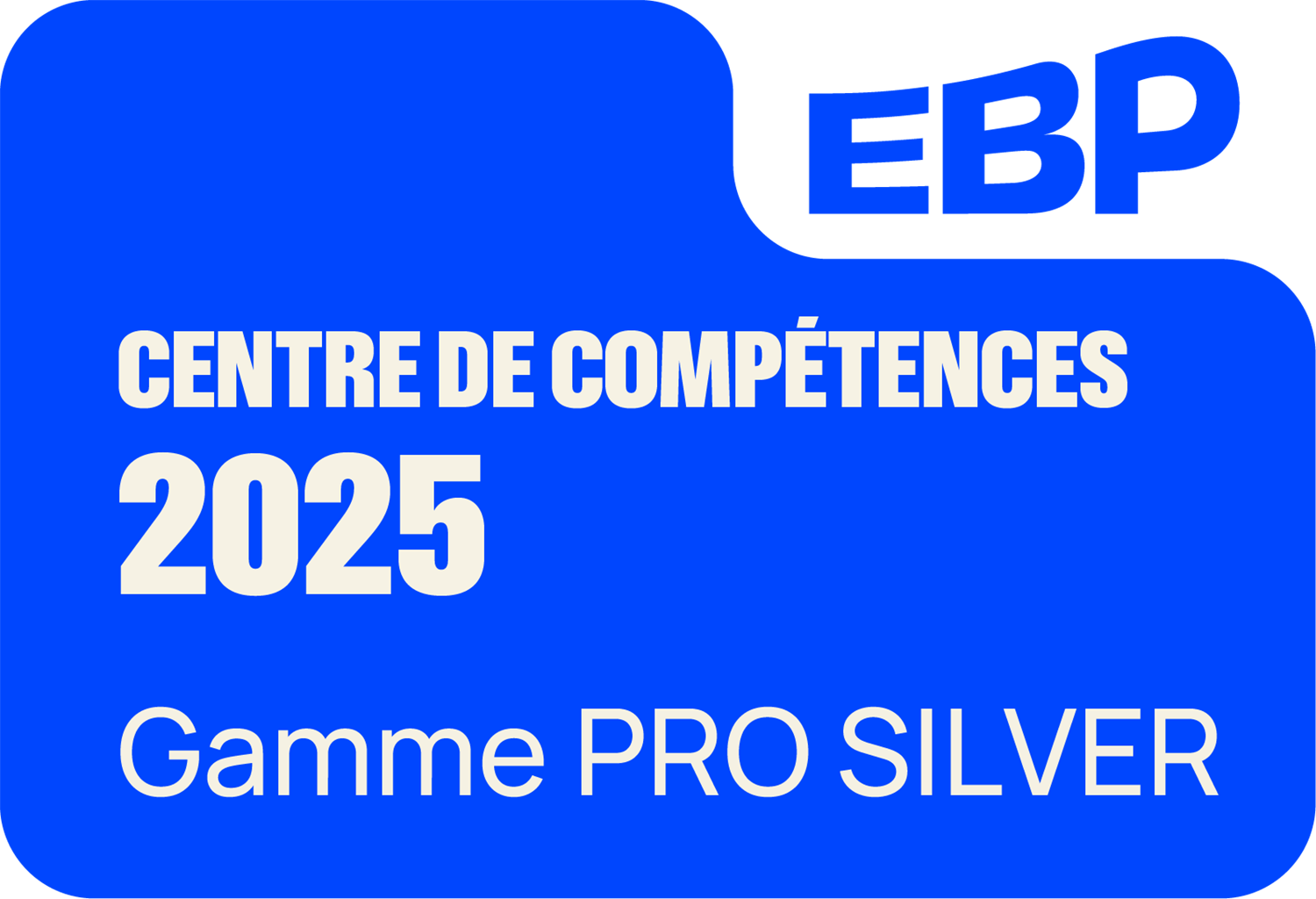 Gamme Pro Silver